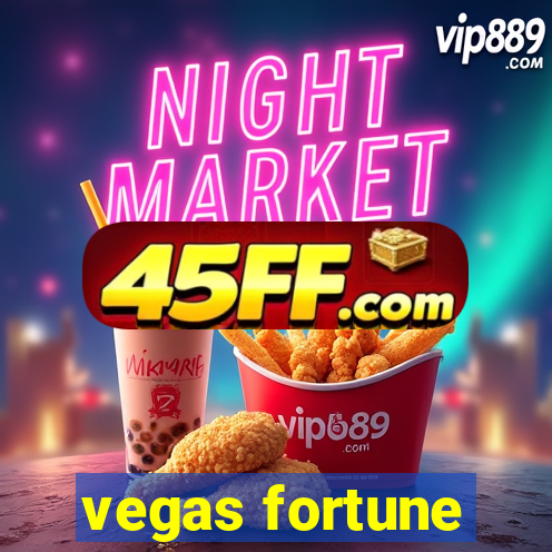 vegas fortune